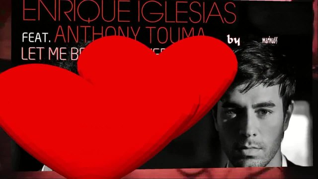 New 2014!  Enrique Iglesias - Let Me Be Your Lover ft. Anthony Touma (French Version) Fan Video