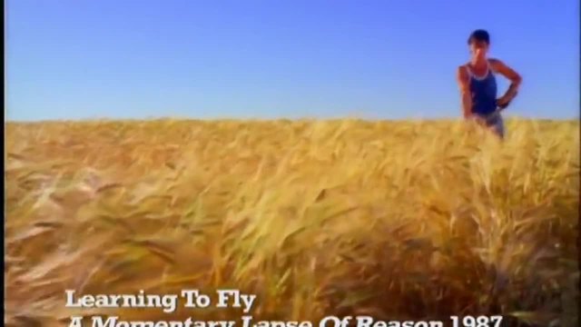 Класика в Рока! Pink Floyd - Learning To Fly (Official Music Video)_x264