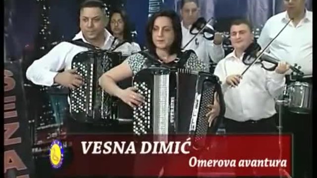 Vesna Dimic - Omerova avantura