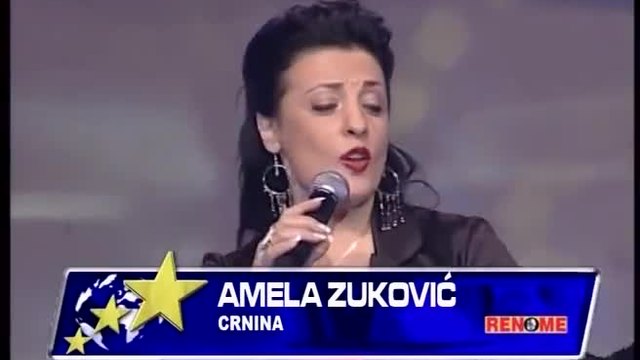 Amela Zukovic - Crnina