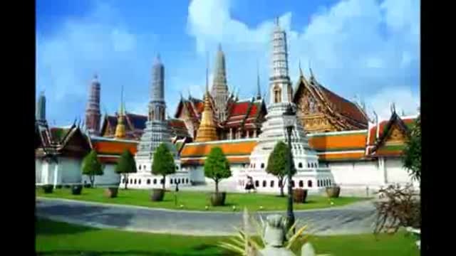 Красотата на Тайланд - Банкок