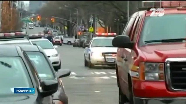 Застреляха полицаи в патрулния им автомобил в Ню Йорк