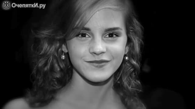 24 Години от живота на актрисата Emma Watson в 30 секунди