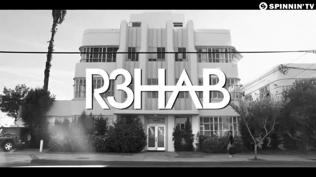 R3hab ft. Kshmr - Karate (official Music Video)