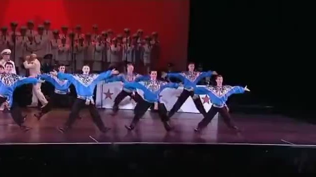 Russian Popular Dance - Kalinka