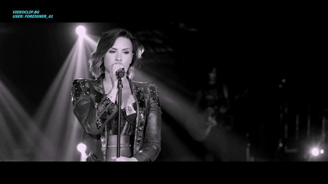 (превод) Премиера! Demi Lovato - Nightingale (Official Video), 2014