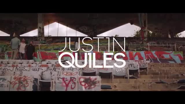 Justin Quiles - Sustancia