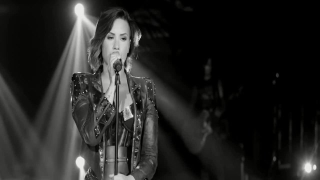 Demi Lovato - Nightingale ( Official Video 2014)
