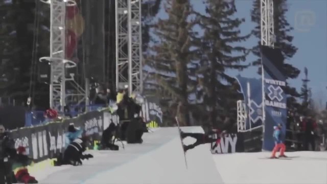 Невероятно каране на ски (freestyle)