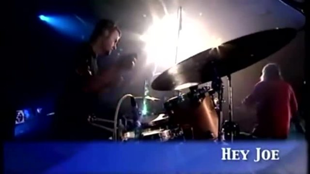 Tibor Tatrai, Deak Bill Gyula, Egon Poka &amp; Laszlo Hobo Foldes (2009) - Hey Joe (Live)
