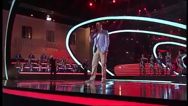 Pedja Medenica - Imam ljubav ( Tv Pink 2014 )