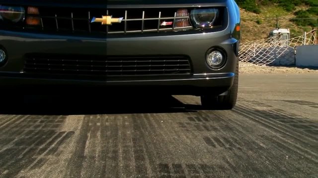 Бензин в кръвта! | Chevrolet Camaro Ss Convertible срещу Ford Mustang Gt Convertible