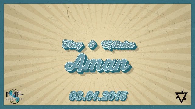 TLay &amp; M1taka - Аман (Song Teaser)
