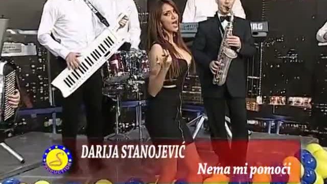 Darija Stanojevic (2015) - Nema mi pomoci