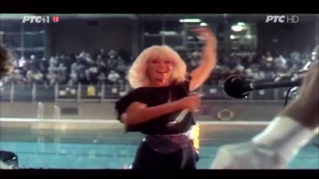 Lepa Brena - Seik (Filmska verzija spota 1987)