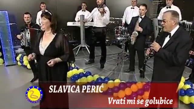 Slavica Peric (2015) - Vrati mi se golubice