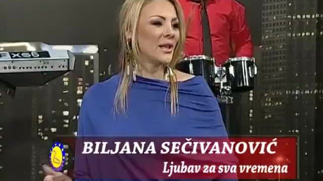 Biljana Secivanovic (2015) - Ljubav za sva vremena