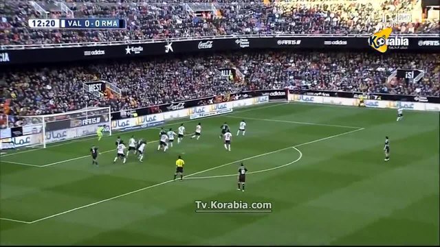 04.01.15 Валенсия - Реал Мадрид 2:1