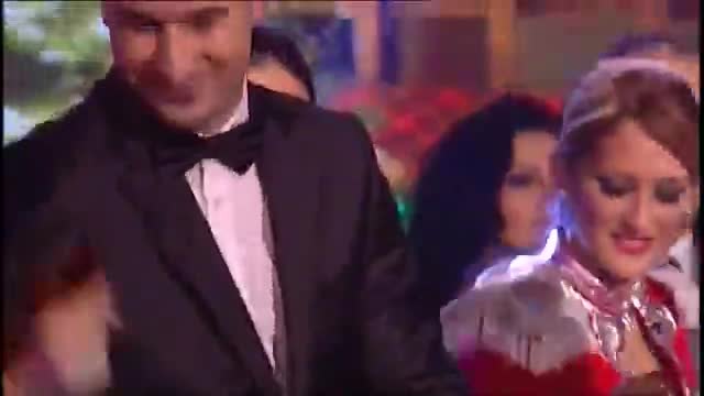 Asim Bajric - Daj da se pije  ( TV Grand 01.01.2015 )