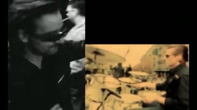 U2 - All Because Of You