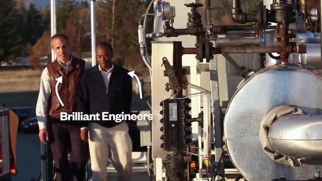 Бил Гейтс представя машина за пречистване на отпадъчни води