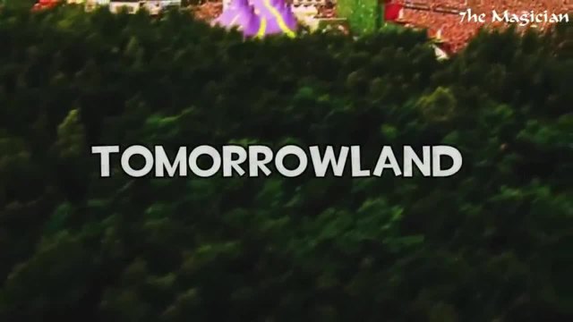 Български EDM Трак * 7he Magician - Drop Some (Original Mix) Tomorrowland Fan Video