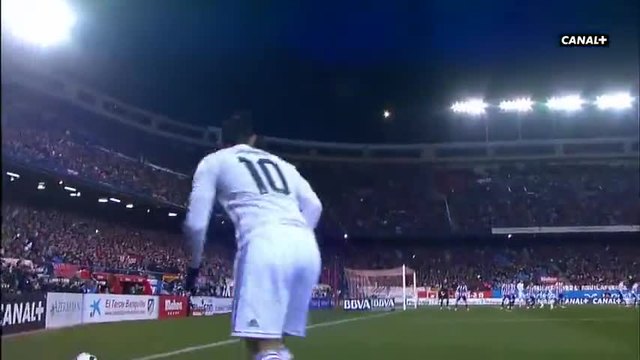 Атлетико Мадрид - Реал Мадрид 2:0