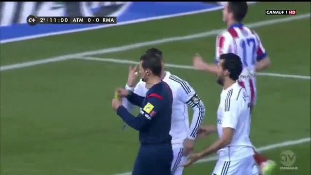 Атлетико разнищи Реал Мадрид, следва реванш