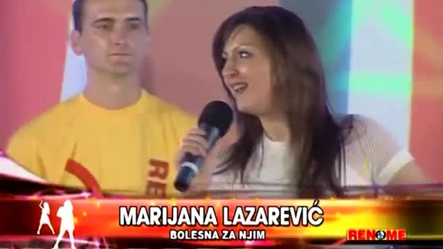 Marijana Lazarevic - Bolesna za njim