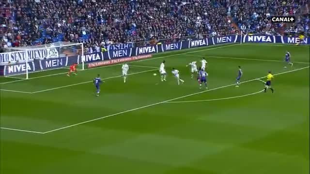 Реал Мадрид - Еспаньол 3:0