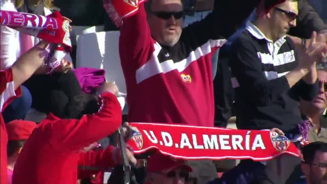 Алмерия - Севиля 0:2