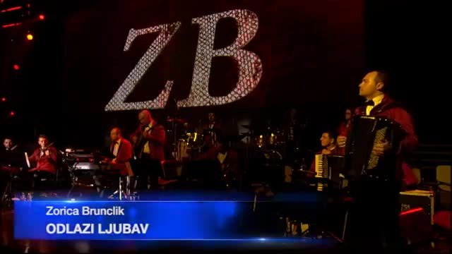 Zorica Brunclik - Odlazi ljubav ( Arena 11.11.2014.)