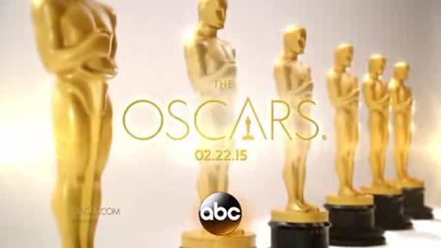Оскарите 2015 Oscars Commercial New Year's Resolutions