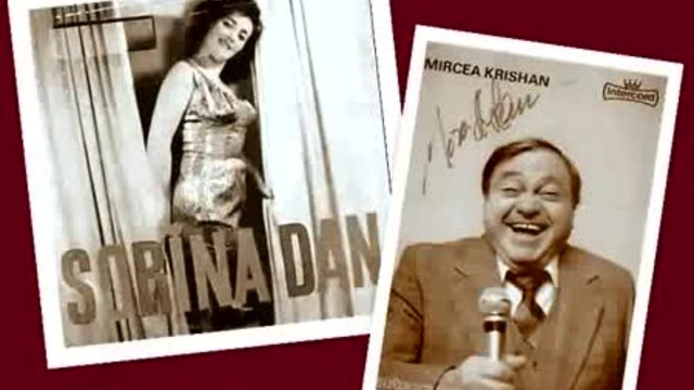 Мирча Кришан и Сорина Дан - Радио