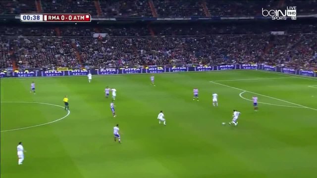 (2015) Реал Мадрид - Атл. Мадрид (2:2) Фернандо Торес (copa Del Rey)