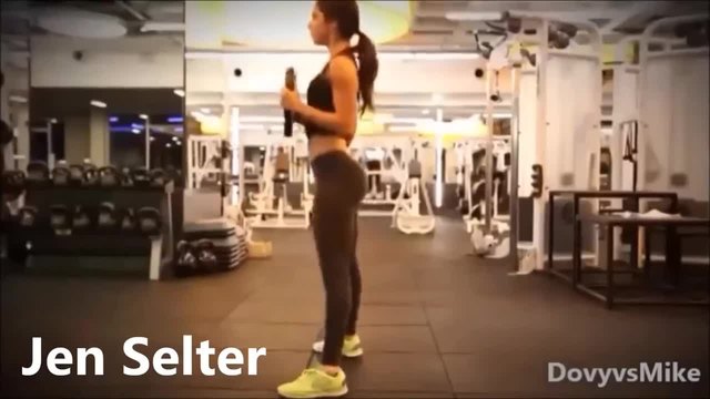 Фитнес мотивация ! Gym Motivation - Girls! (HD)
