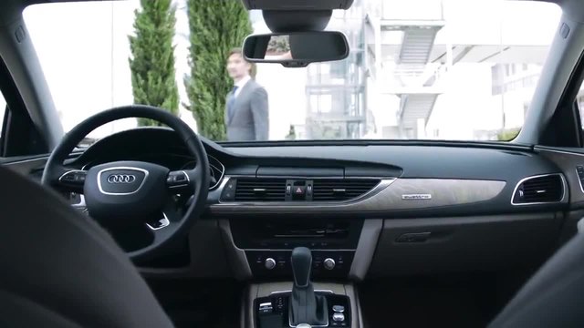 Audi A6 2015 Official Video