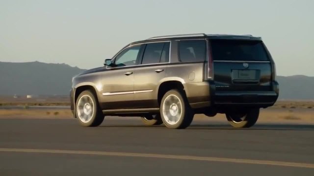 2015 Cadillac Escalade - OFFICIAL VIDEO