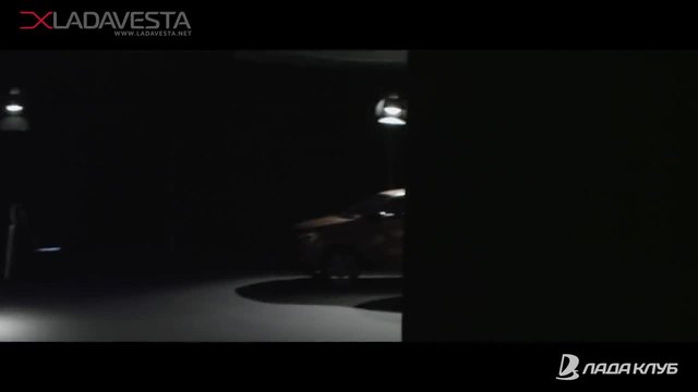 Lada Vesta - Официално видео