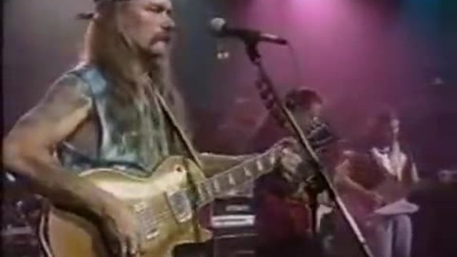 Allman Brothers Band - Blue Sky