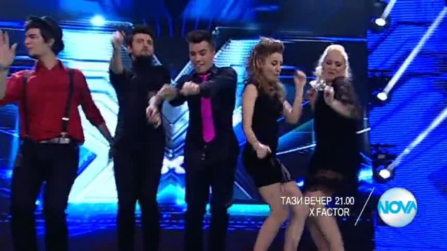 Тази вечер в X Factor (20.01.2015) На крачка от големият финал