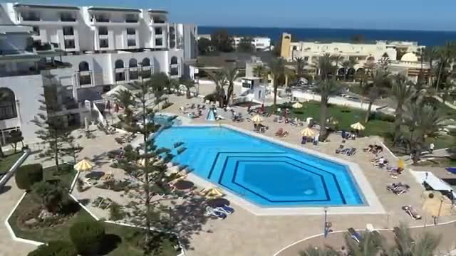 Тунис - 15 минутна Разходка