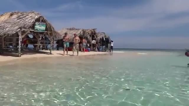 Доминикана - Остров Рай