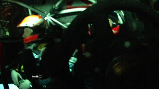 Rallye Monte - Carlo 2015 Stages 1-5