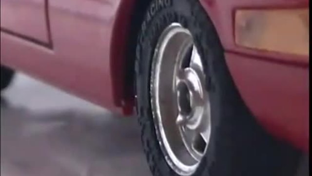 1:24 1969 Ferrari 365 Gtb4 Daytona