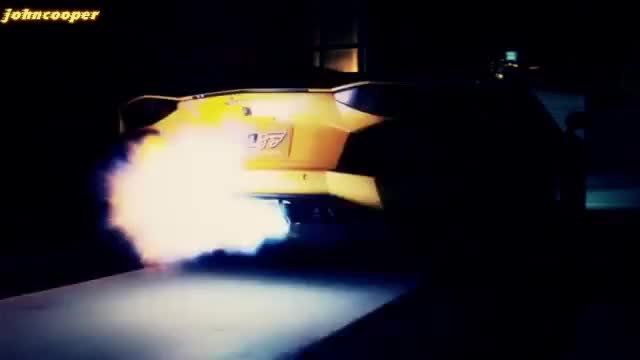 Lamborghini Aventador Innotech Exhaust
