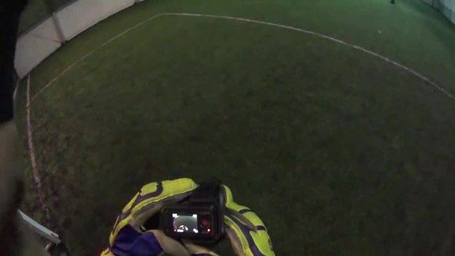 Да поиграем футбол със Sony ActionCam