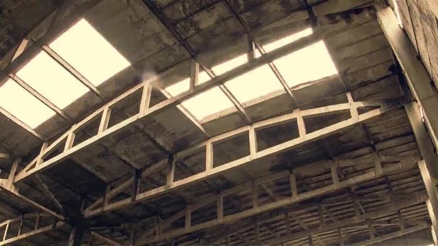 DIY Приключение - Люлка в изоставена сграда в София