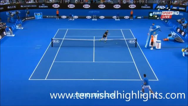 Анди Мъри - Новак Джокович ( Australian Open 2015 ) Ф И Н А Л
