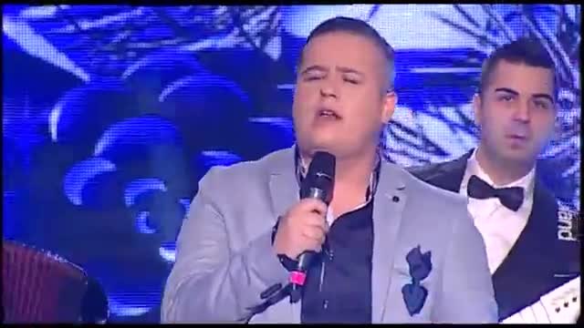 Nemanja Nikolic - Da se napijem onako muski  ( TV Grand 01.01.2015.)